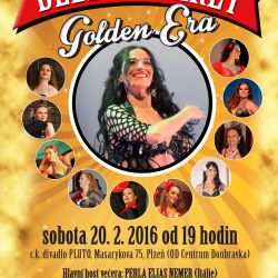 Taneční večírek BELLY CABARET