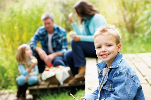 V pěstounské rodině jsem doma