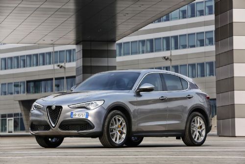 Foto: Alfa Romeo Stelvio má 5 hvězdiček Euro NCAP