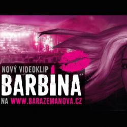 Bára Zemanová & BAND vydávají letní song Barbína s animovaným videoklipem