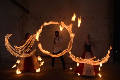 Foto: Carmina burana zazní pod širým nebem, chystá se již třetí Noc s operou 