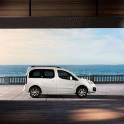 CITROËN E-BERLINGO MULTISPACE přechází na elektřinu