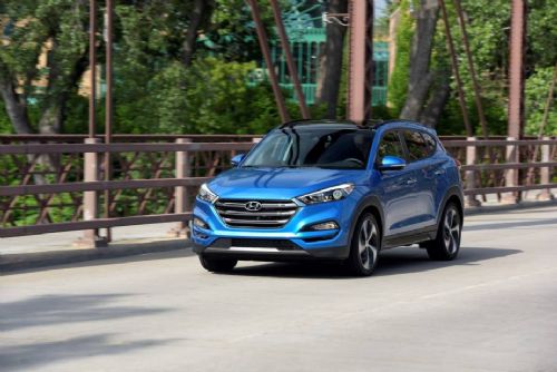 Foto: Hyundai Tucson je králem C-SUV v ČR