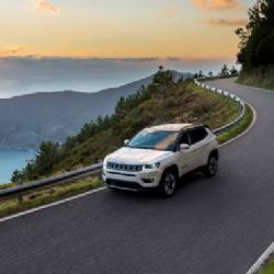 Jeep Compass: nedostižné schopnosti 4x4, prvotřídní jízdní dynamika