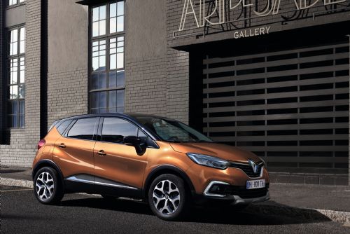 Foto: Ještě osobitější nový Renault Captur