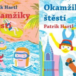 Knižní tip: Okamžiky štěstí 
