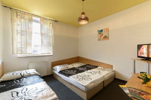 obrázek:Komfortní ubytování v Plzni