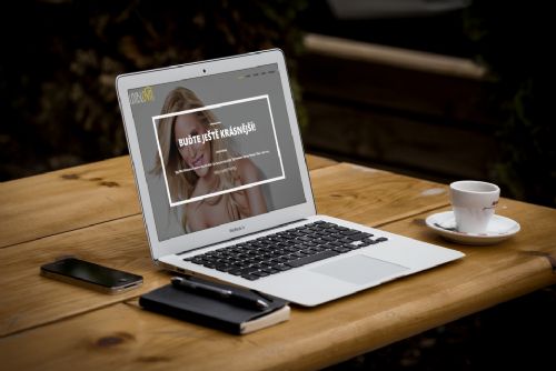 obrázek:Kosmetické studio ze Stříbra má nový web od Uniwebu