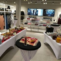 Kvalitní catering je na firemní akci základem