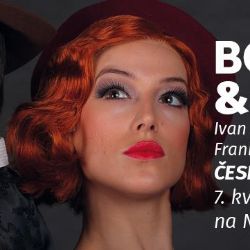 Muzikál Bonnie & Clyde bude mít v Plzni českou premiéru