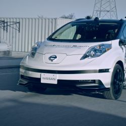 Inovativní řešení od Nissanu, které urychlí integraci autonomního řízení