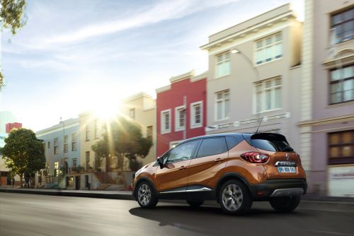 Obrázek - Nový Renault Captur přichází na náš trh