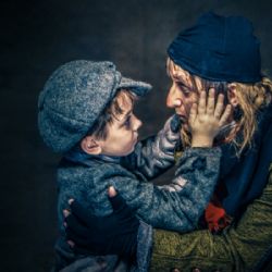 Oliver Twist – slavný příběh v tanečním provedení