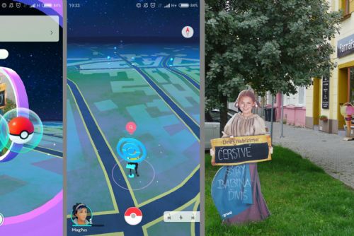 Foto: Pokémoni v Plzni