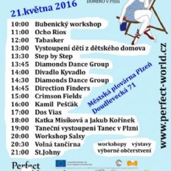 Přijďte prožít jedinečný den na Perfect Day