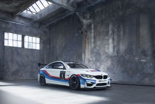 Foto: Prodej nového BMW M4 GT4 zahájen