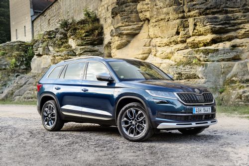 Foto: ŠKODA KODIAQ SCOUT a ŠKODA KODIAQ SPORTLINE vstupují na domácí trh