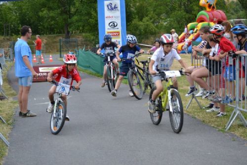 Foto: Pátek a sobota patří v Plzni triatlonovému festivalu