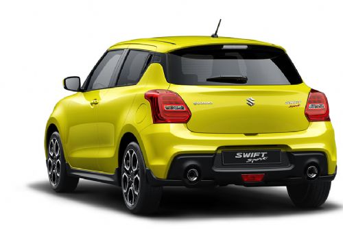 Foto: Suzuki Swift Sport byl představen na autosalonu ve Frankfurtu