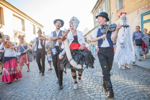 Foto: Barokní skvosty po celém kraji ožily v létě hudbou, tancem, divadlem, chutěmi i vůněmi