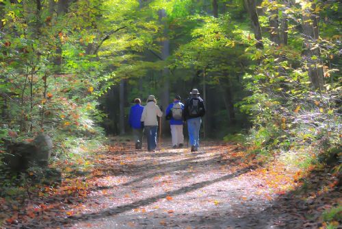 Foto: Brdy zahajují třetí turistickou sezonu