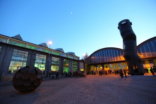 Foto: Malá výstava velkých talentů v DEPO2015 ukáže výrobky mladých firem, kterým kurz pomáhá prosadit se na trhu 