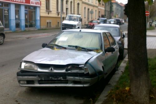 Foto: Chcete se zbavit starého auta? „Trojka“ Vám zprostředkuje likvidaci zdarma