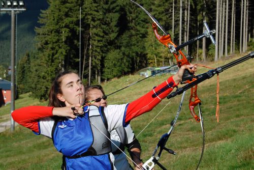 Foto: Čtyři zlaté, šest stříbrných a čtyři bronzové kovy pro lukostřelce plzeňského regionu  