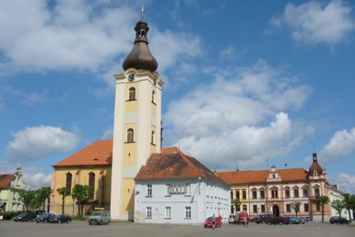 Foto: Dobřany slaví v neděli osvobození 