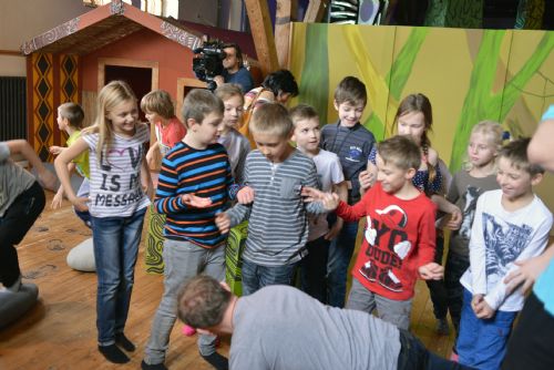 Dobrodruzi vezmou od pátku návštěvníky Depa na cestu za novým životem 