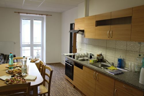 Foto: Mentálně postižení ze Stoda získali v Chotěšově nové byty