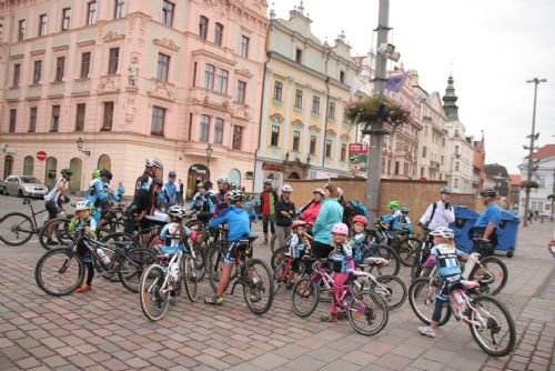 Foto: Nechte si v rámci veřejné cyklodílny opravit kolo a zaevidovat ho do mezinárodní databáze 