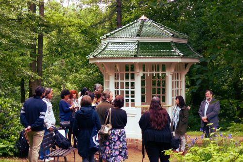 Foto: O víkendu se otevírá veřejnosti řada zahrad v Plzni i okolí 