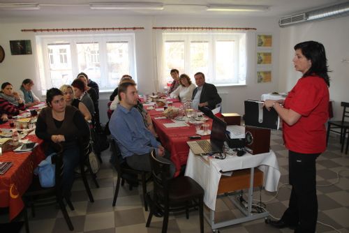 Foto: O víkendu se v Klatovech představila Restauratérka roku 
