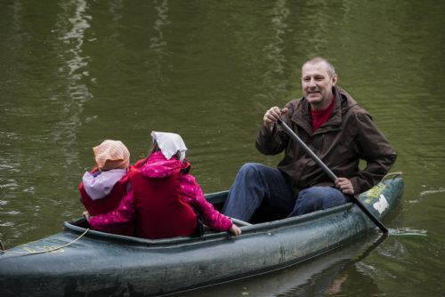 Foto: Obnovená Městská plovárna v Plzni zahájí v sobotu a v neděli třetí sezónu