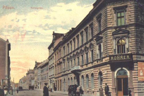 Foto: Obyvatelé Kollárovky před sobotní slavností: Zapomenutý kout proměníme v reprezentativní ulici