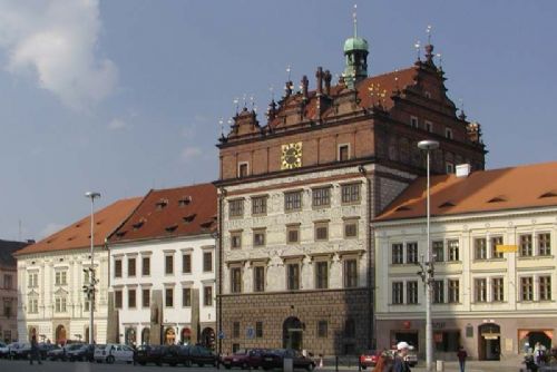 Foto: Plzeň podala dovolání ve sporu se společností Amádeus Real kvůli komplexu Corso