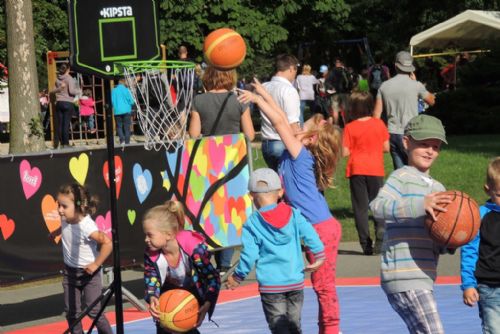 Foto: Olympijský park Plzeň zakončí brazilská party, město poděkuje sportovním klubům