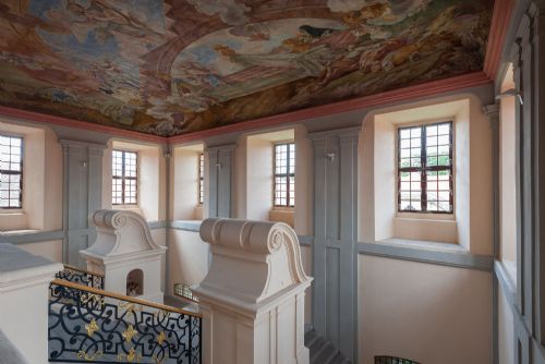 Foto: Památkáři v Plzni vystavují fotografie barokní architektury Martina Micky
