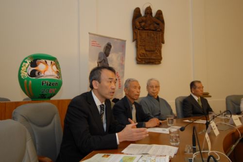 Foto: Plzeň slaví čtvrtstoletí partnerství s Takasaki, nabízí dílny a přednášky mistrů 