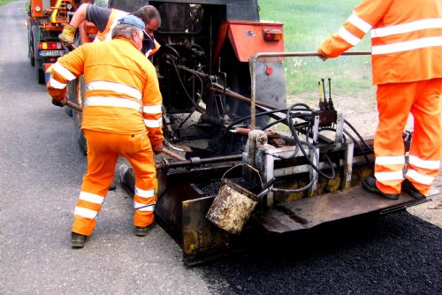 Foto: Plzeňský kraj se snaží zlepšovat stav vozovek