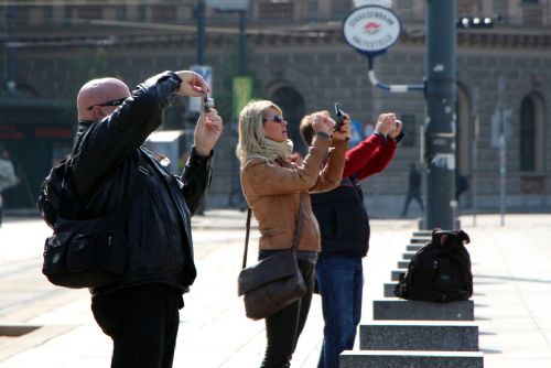 Foto: V kraji na konci roku přibylo proti předloňsku turistů. Vévodili Němci 