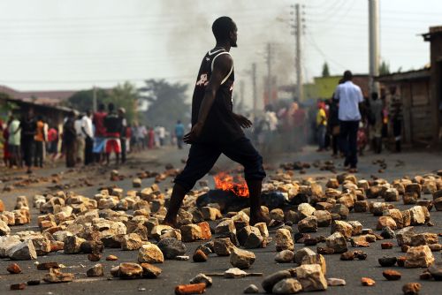 Foto: Přednáška ve Visio Art Gallery půjde v úterý po stopách genocidy ve Rwandě a Burundi