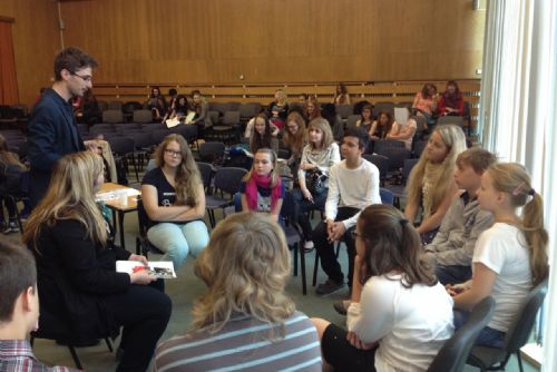 Přehlídka Ars poeticae přivítala známé osobnosti 