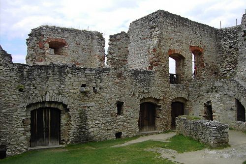 Foto: Hrad Rabí a zámek Červené Poříčí zvou o víkendu na adventní akce