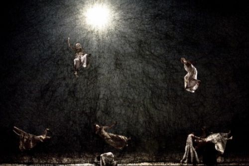 Foto: TANEC PRAHA 2015 nabídne Sashu Waltz v úterý divákům v Plzni 