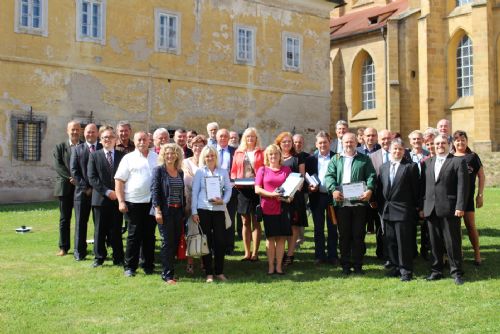 Foto: V kraji třídí nejlépe odpad Modrava a Železná Ruda