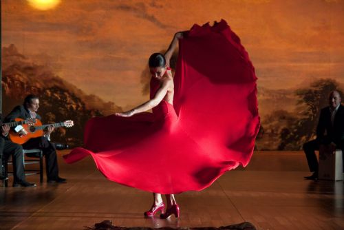 Foto: Květnová Verdisáž se v pátek a sobotu ponese v duchu flamenca a doprovodí festival Mediterránea