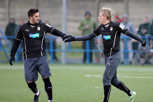 Foto: Viktoria porazila v druhé přípravě Domažlice opět 3:1