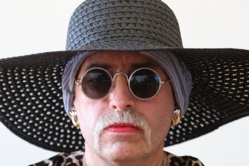 obrázek:Bory nejsou wellness. Německá extremistka si z plzeňské vazby stěžuje na „Alcatraz“